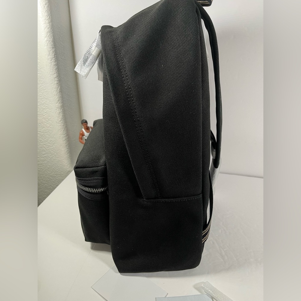 COACH Large Cargo Backpack Bag Black NWT - Picture 2 of 9
